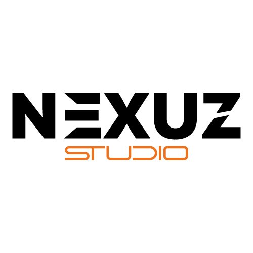 Logotipo NEXUZ STUDIO